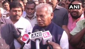 Ahead of Bihar Assembly polls, Jitan Ram Manjhi set to join NDA again 
