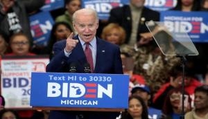 China's oppression of Uyghurs amounts to 'genocide': Biden campaign
