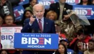 Joe Biden hits out at Donald Trump, says President panicked about Coronavirus outbreak