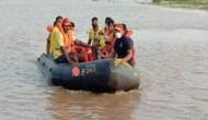 Odisha floods: Fire Service team rescues 115 persons, distribute relief materials in affected districts