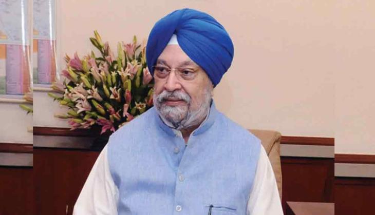 Petrol prices determined based on world market: Puri briefs LS on spiralling fuel cost