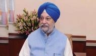 GDP data for Q1 coincided with most stringent phase of lockdown, situation different now: Hardeep Puri   