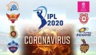 IPL 2020: Players, officials and families to wear contact tracing badges