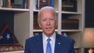 Joe Biden wishes members of Jain faith on Paryushan, Das Lakshan