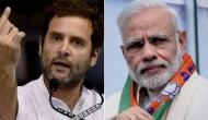 India is reeling under Modi-made disasters, says Congress leader Rahul Gandhi