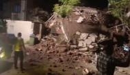 Maharashtra: 4-storey building collapses in Palghar