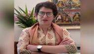 Priyanka Gandhi writes to UP CM about problems faced by Varanasi weavers