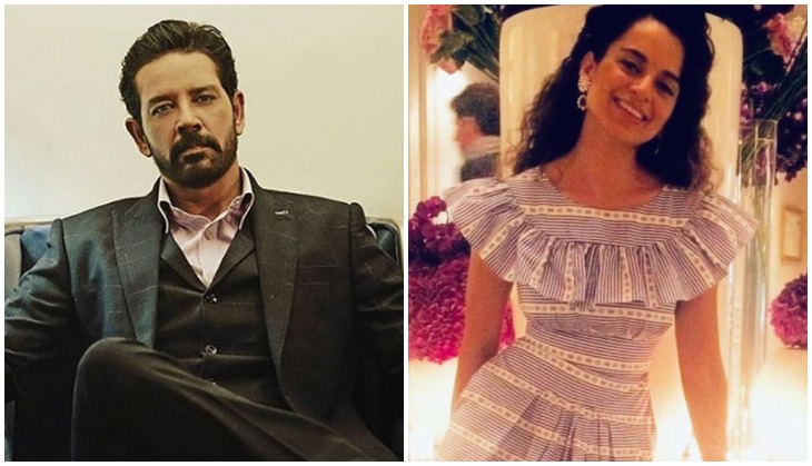 After Raveena Tandon, Anup Soni reacts to Kangana Ranaut’s ‘99% of Bollywood celeb consume drug’ remark 