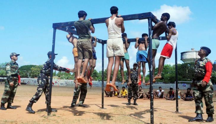 army rally