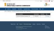 UPSC IAS Exam 2020: Prelims admit card out; important instructions to be followed amid COVID