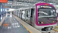 Bengaluru metro to begin operations from September 7 with fix timings, limit on passengers 