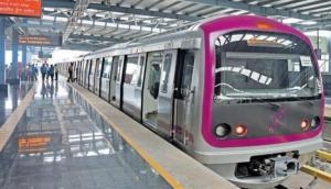 Bengaluru metro to begin operations from September 7 with fix timings, limit on passengers 