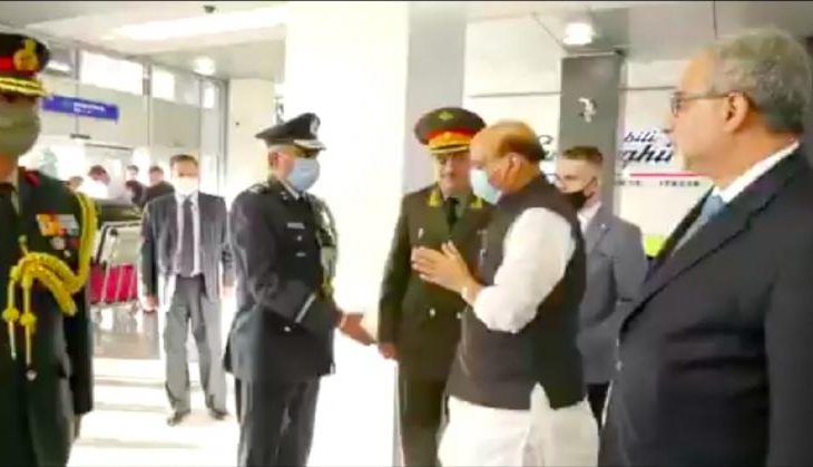 rajnath singh