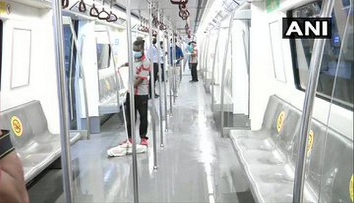 Unlock 4: Delhi Metro to resume services with COVID-19 protocols, only designated gates to open
