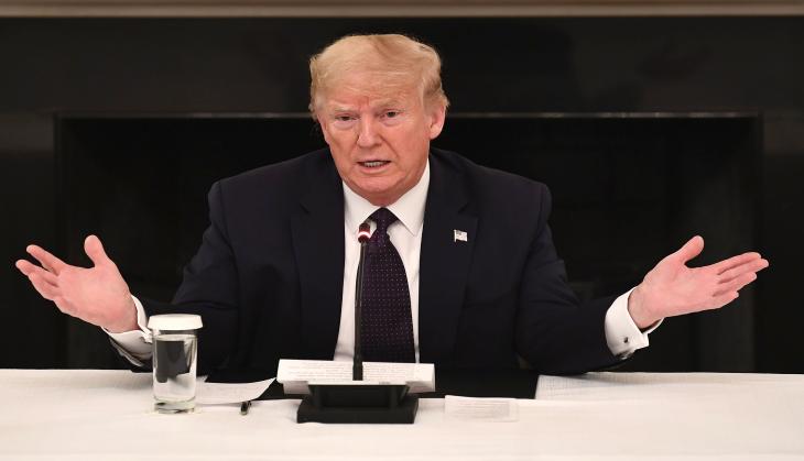 Donald Trump administration asks State authorities to speed up approval for COVID-19 vaccine distribution