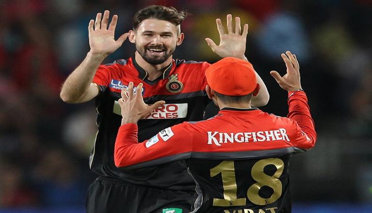 Always difficult to withdraw from competition like IPL, says Kane Richardson