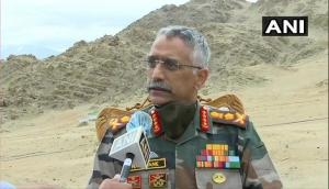 India-China Border Tension: Army Chief visits Ladakh, says situation along LAC tensed