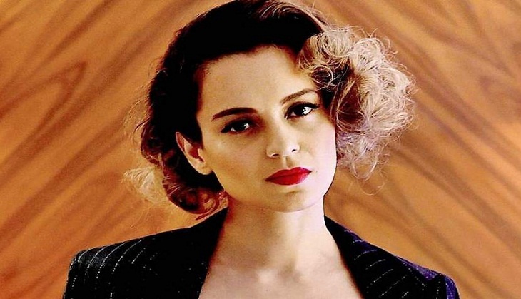Kangana Ranaut's 'Dhaakad' to be based on child trafficking, crime against women 