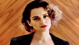 Shiv Sena takes veil dig at Kangana Ranaut over her constant tweets against party, CM