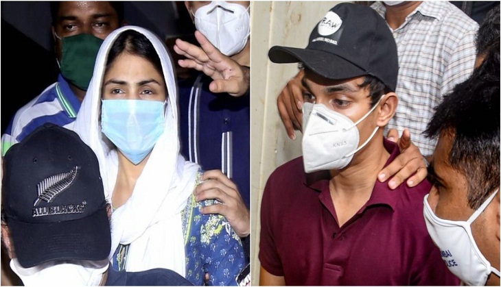 SSR Death Case: Mumbai court adjourns for tomorrow hearing on Rhea, Showik's bail plea