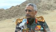 Country's eyes are on us: Army chief to jawans on forward posts on China border 