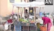 Haryana: Man sells vegetables after losing job during COVID-19 