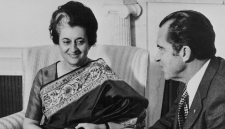 New Declassified White House tapes reveal President Richard Nixon antipathy towards India and Indians
