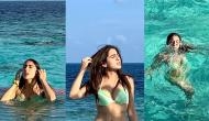 After blue lipstick image, Sara Ali Khan shares another hot pic on Instagram