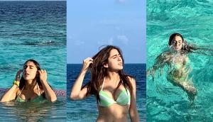 After blue lipstick image, Sara Ali Khan shares another hot pic on Instagram