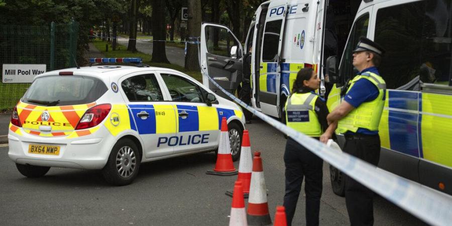Multiple stabbings in UK's Birmingham, police declare it 'major incident'