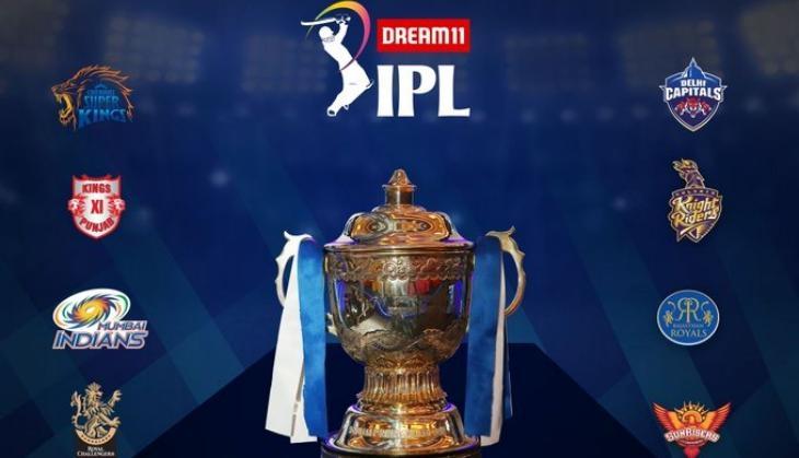 IPL 2020: All Season Stats Team Last on Point Table