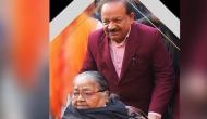 Union Minister Harsh Vardhan's mother passes away at 89