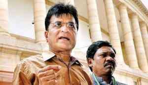 Kirit Somaiya asks, is Nawab Malik spokesperson of Thackeray-Pawar or of drug cartel? 