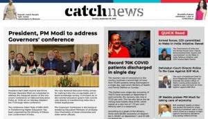 6th August Catch News ePaper, English ePaper, Today ePaper, Online News Epaper