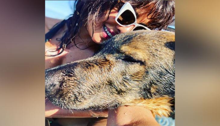 Priyanka Chopra shares adorable selfie with her 'Lil Big Boy'