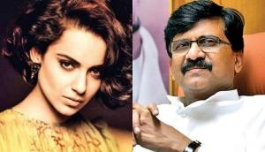 Kangana should apologise to Maharashtra, says Sanjay Raut