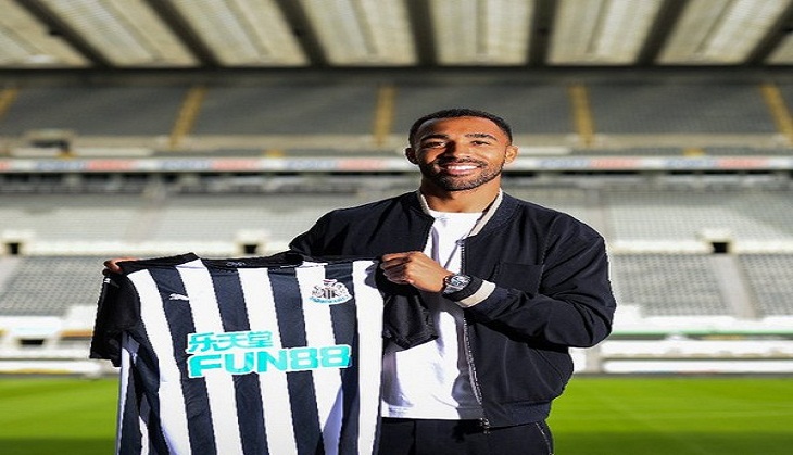 Newcastle sign striker Callum Wilson on 4-year deal from AFC Bournemouth