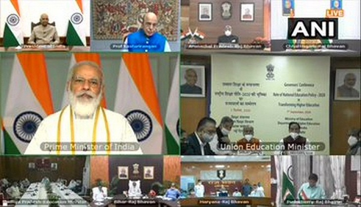 PM Modi: We're working to make India a knowledge economy