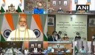 PM Modi: We're working to make India a knowledge economy