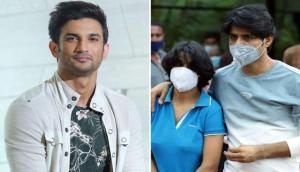 Sandip Singh opens up on relationship with Sushant Singh Rajput, makes WhatsApp exchanges public