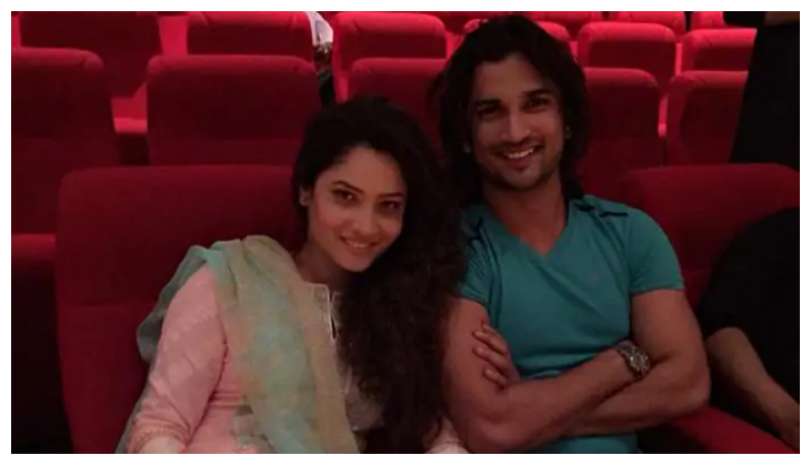 Ankita Lokhande to fulfill this dream of Sushant Singh Rajput; asks fans to join her