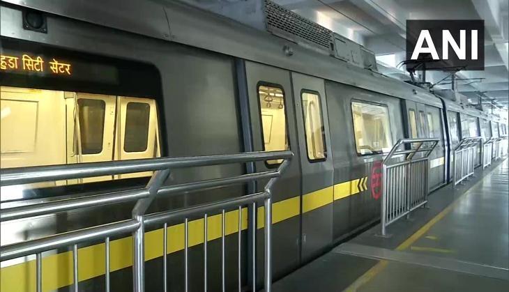 metro