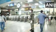 Delhi Metro services resume as part of unlock 4