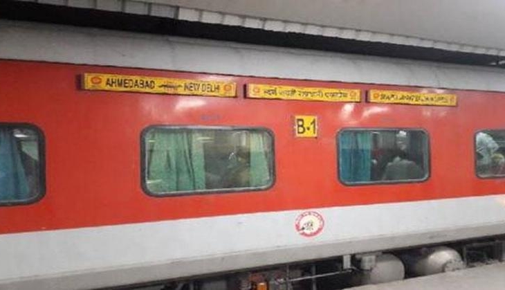 rajdhani express
