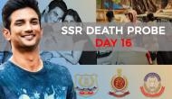 Sushant death case: From NCB grilling Rhea Chakraborty to Sandip Ssingh breaking silence; timeline of day 16