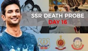 Sushant death case: From NCB grilling Rhea Chakraborty to Sandip Ssingh breaking silence; timeline of day 16
