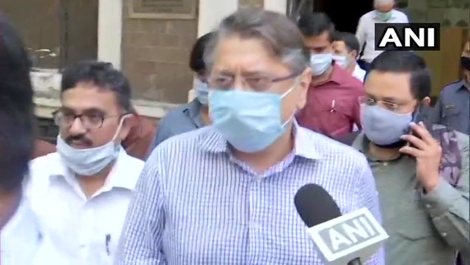 ICICI Bank-Videocon case: ED takes Deepak Kochhar to special PMLA court in Mumbai