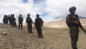 Chinese PLA troops fired in air, our troops exercised great restraint, says Indian Army
