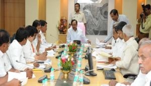 Telangana Cabinet gives nod to GST and FRBM Bills among others