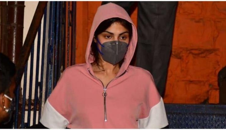rhea chakraborty
